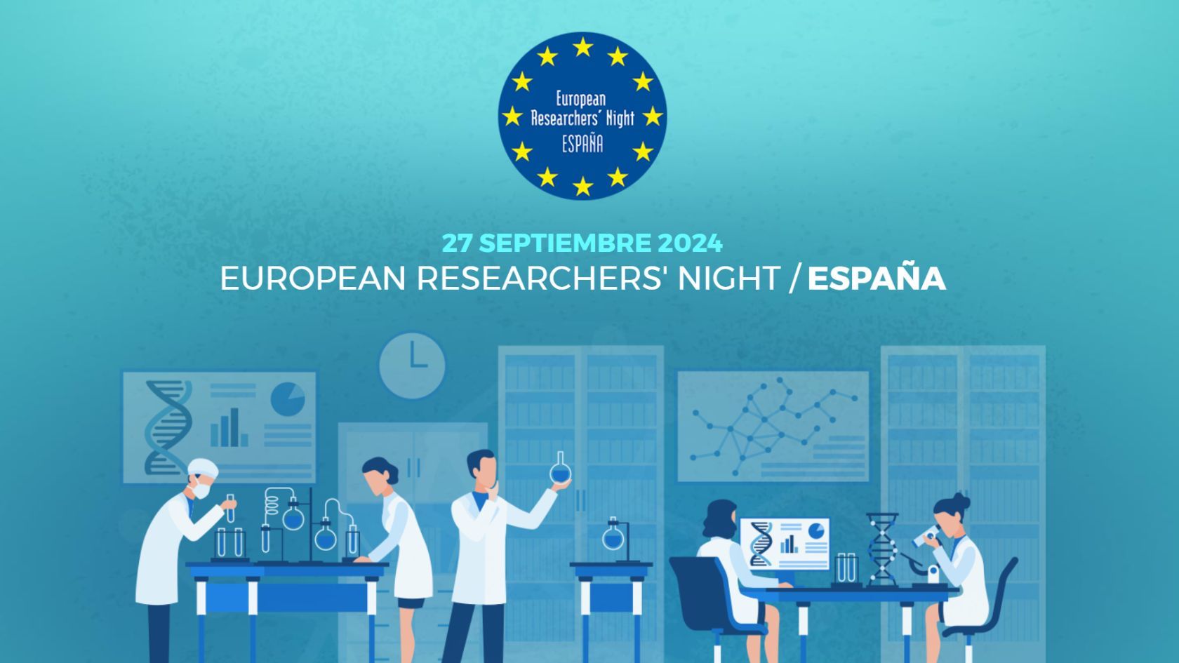 Noche europea de los investigadores