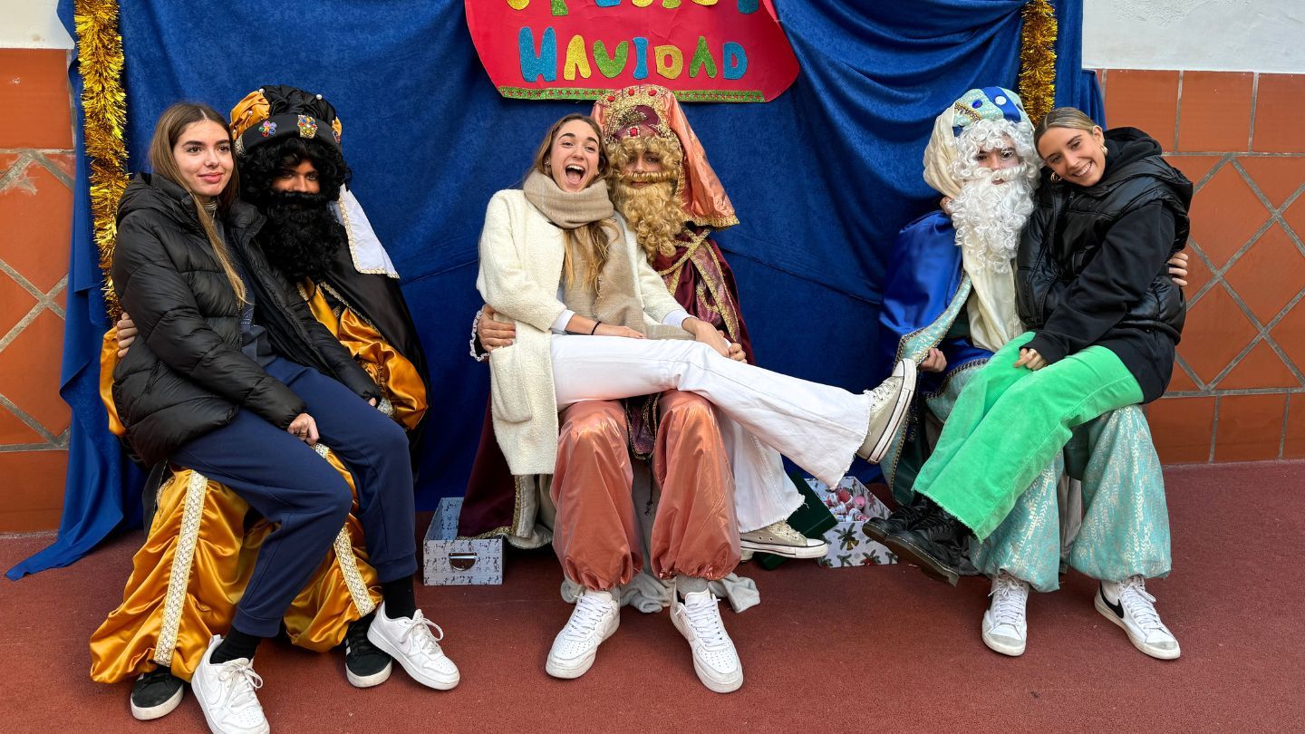 Sus Majestades, los Reyes Magos, ya están aquí | 2023