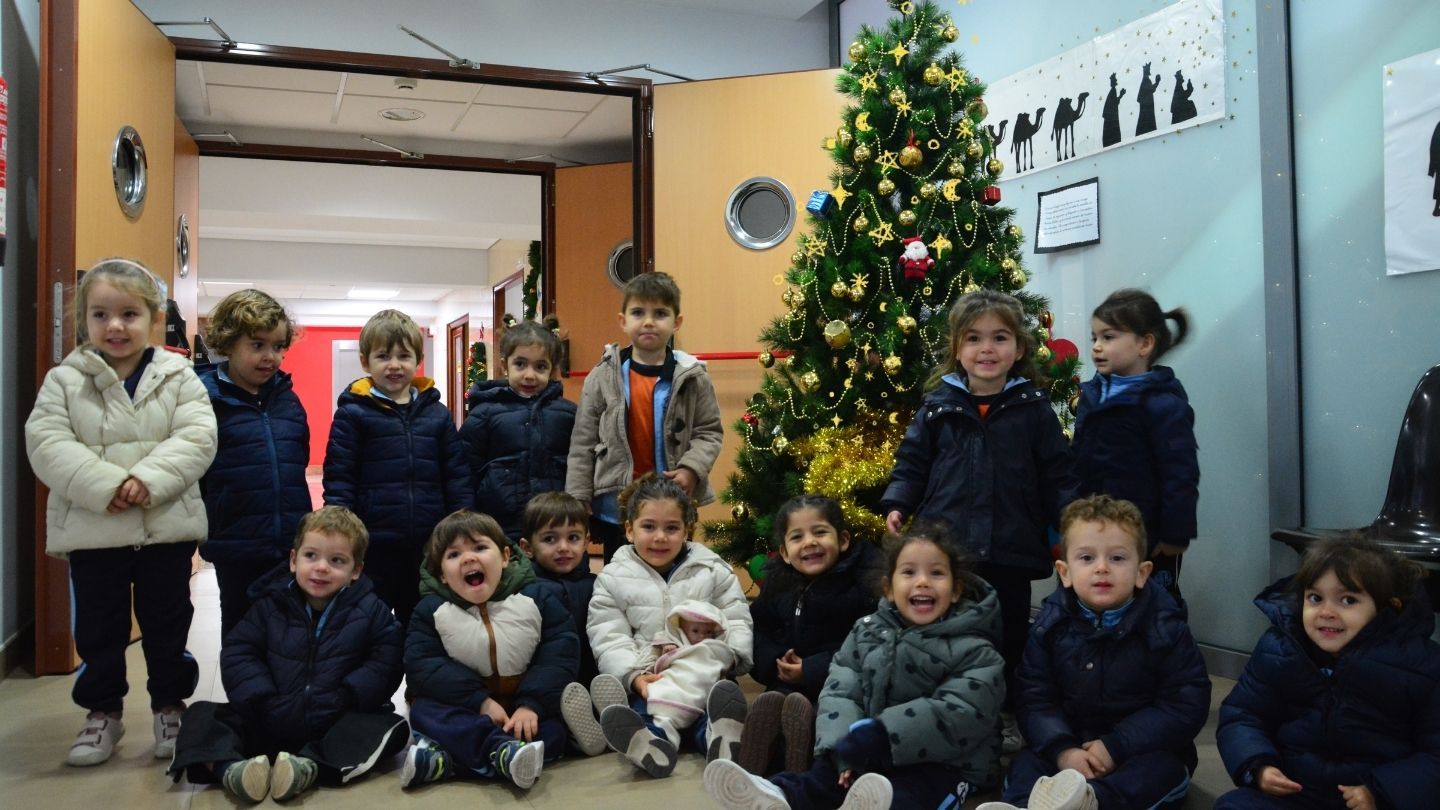 Los primeros regalos de Navidad 2023