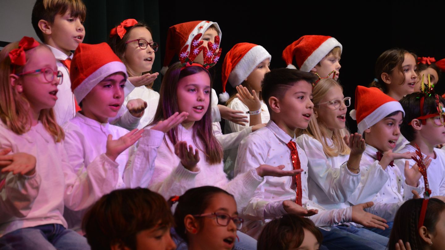 4º Primaria | Festival de Navidad 2023