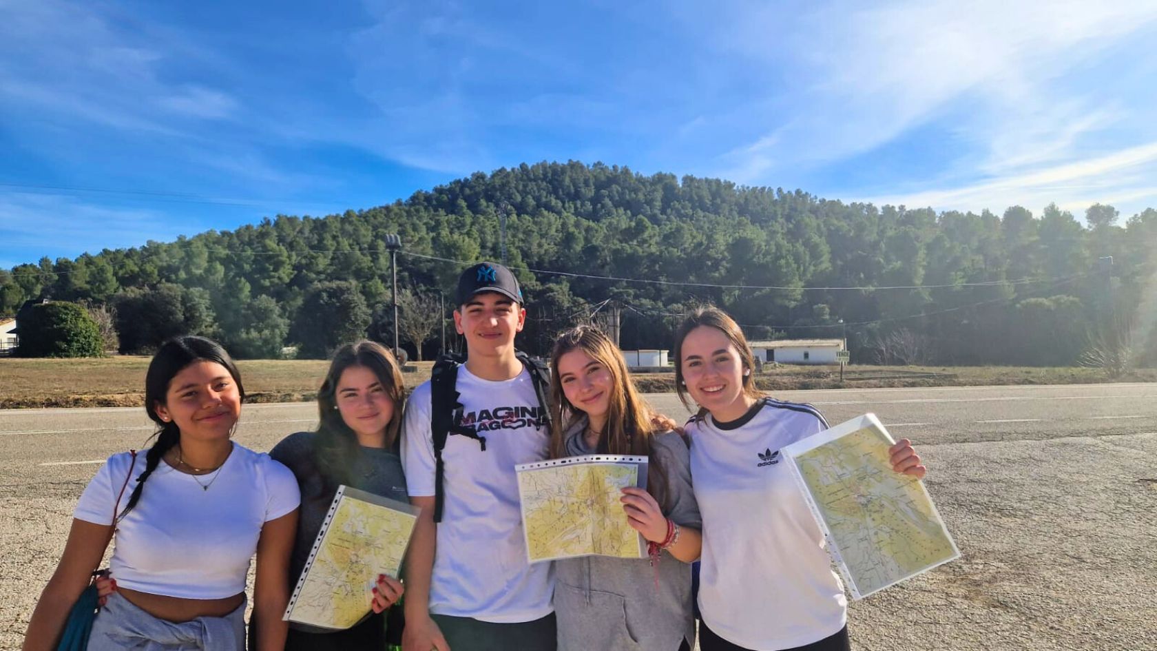 Sierra del Remedio (4º ESO) 2024