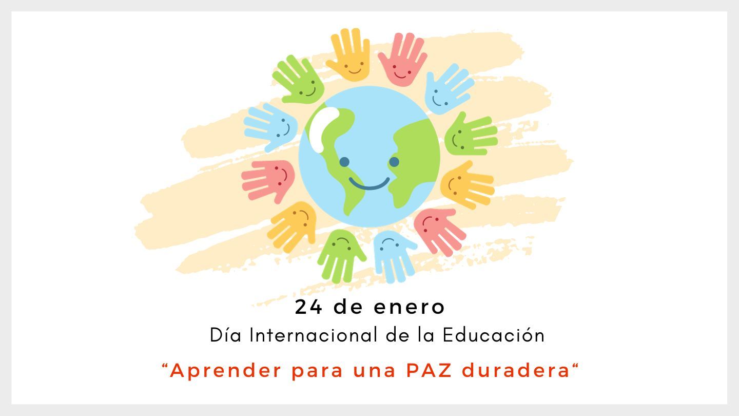 Día internacional de la educación