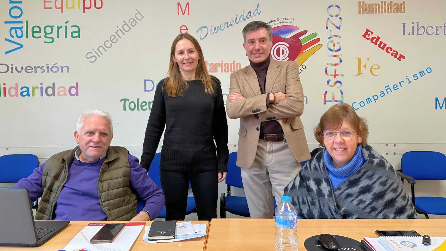 Equipos de los 𝗖𝗘𝗝𝗥 en Madrid