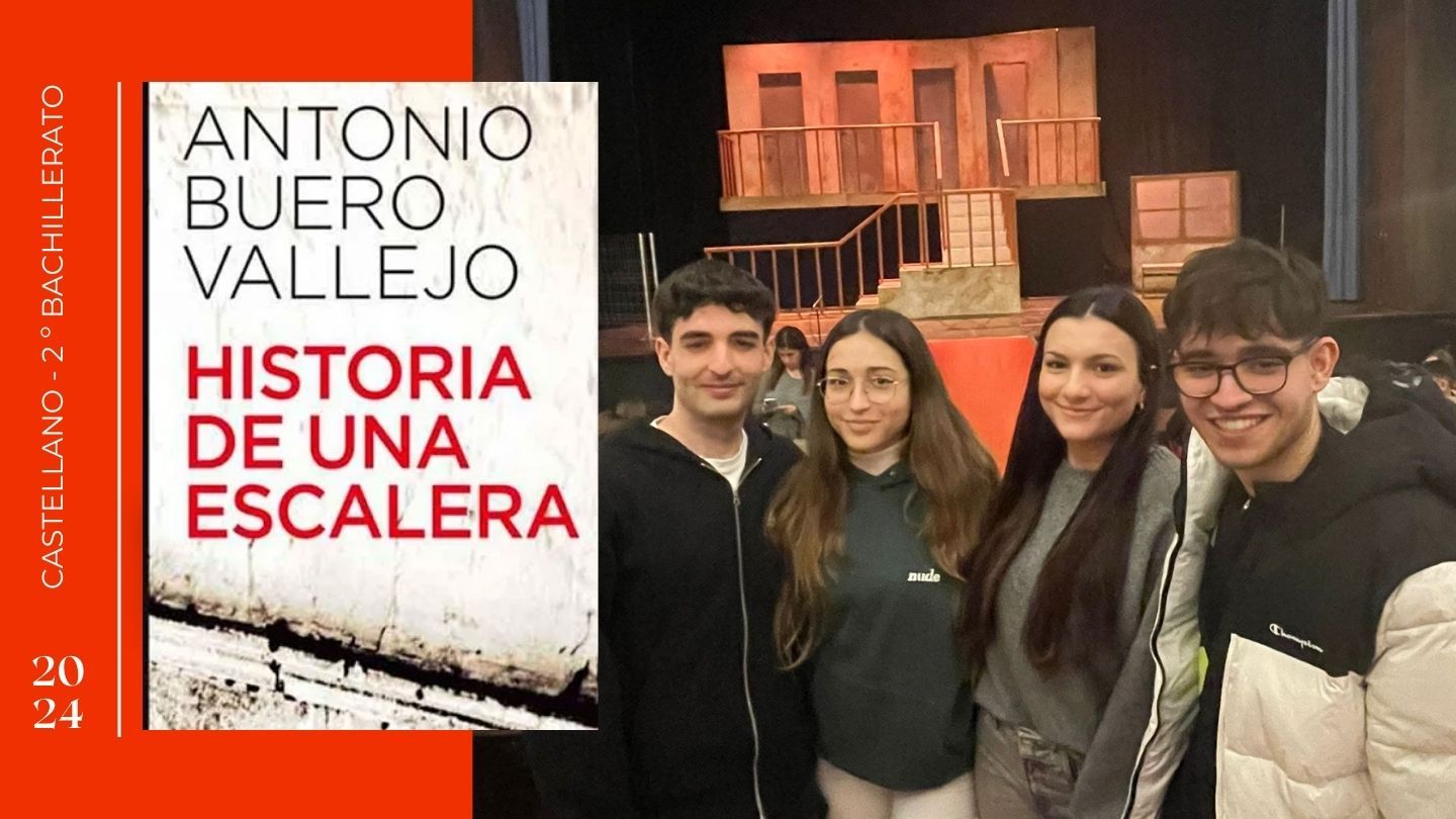 Historia de una escalera 2024