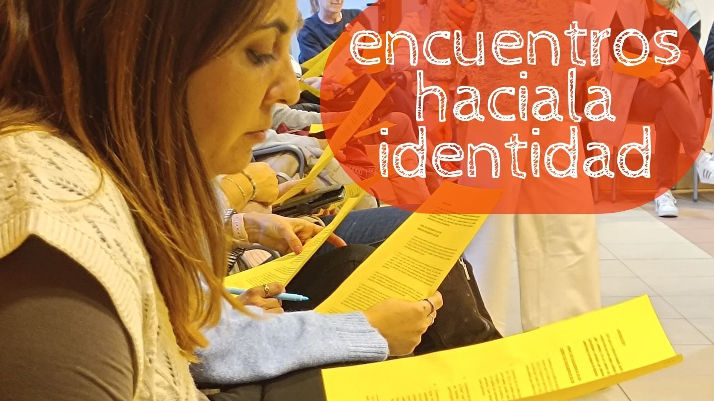 Encuentros hacia la Identidad 2024