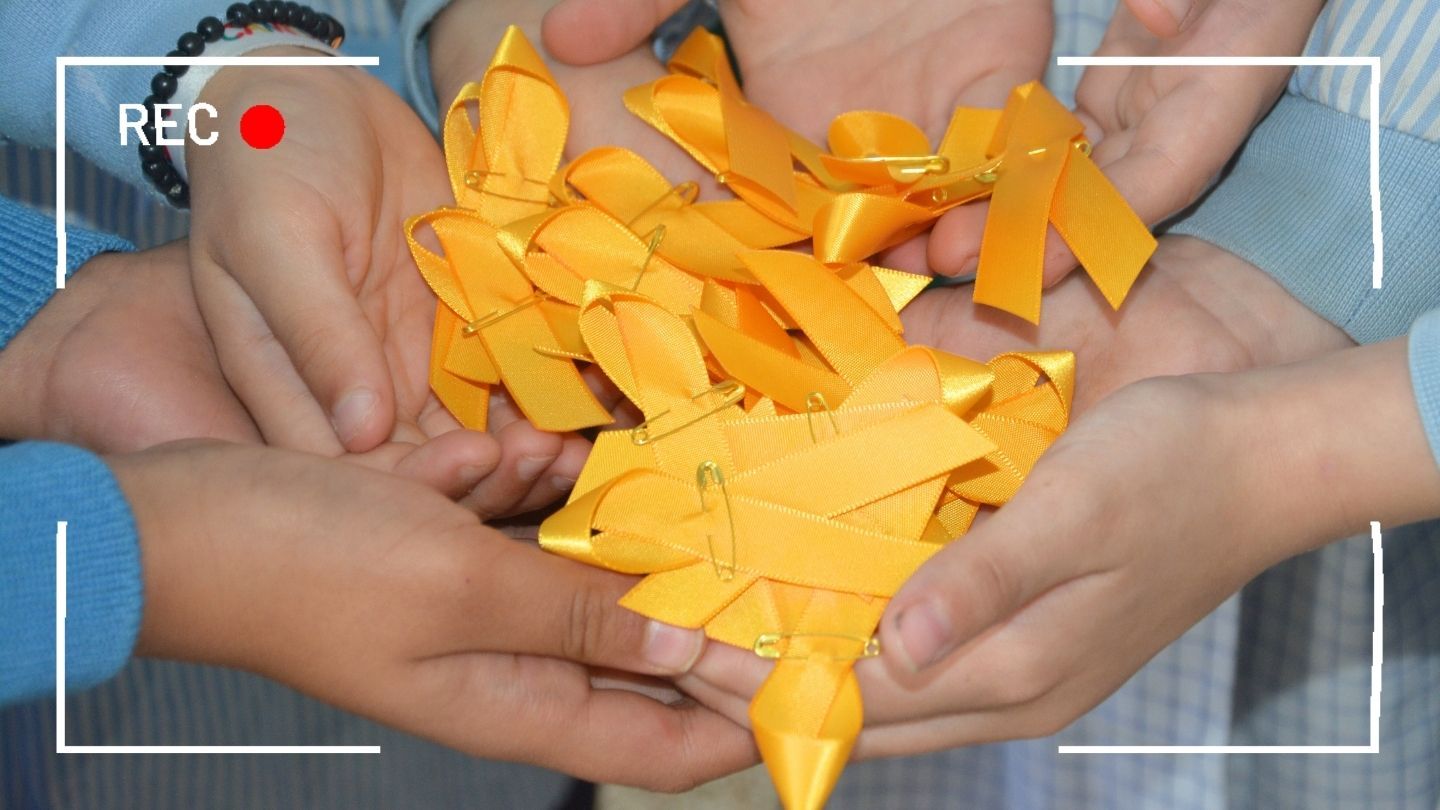 Día Internacional del Cáncer Infantil