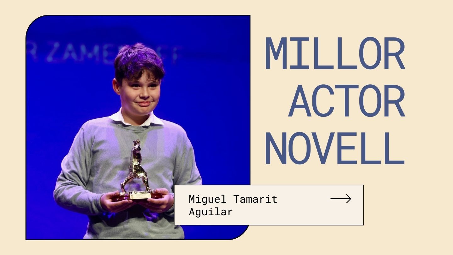 Miguel, artista i faller