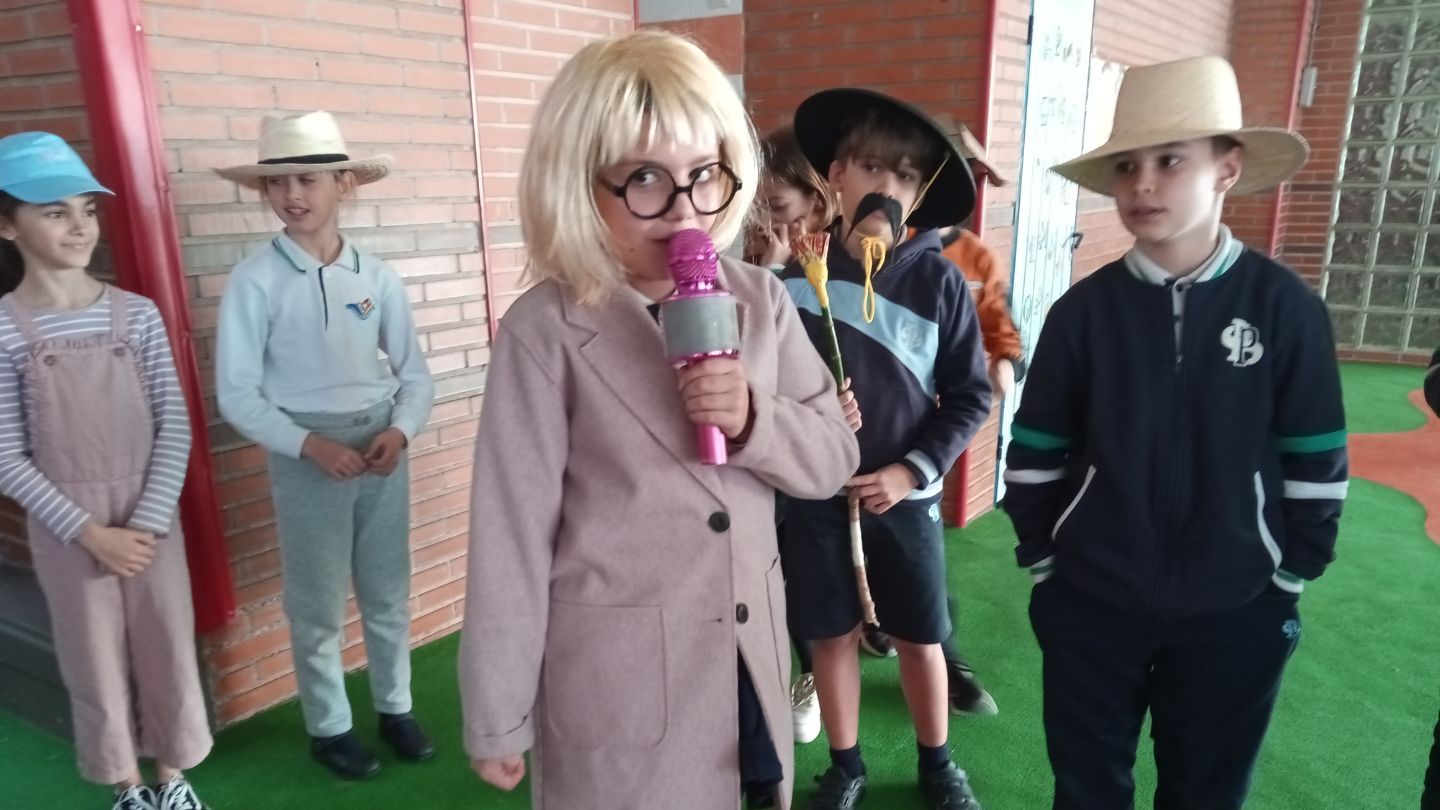 ¡A escena!