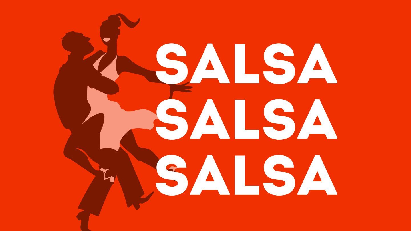 Bailando SALSA 2024