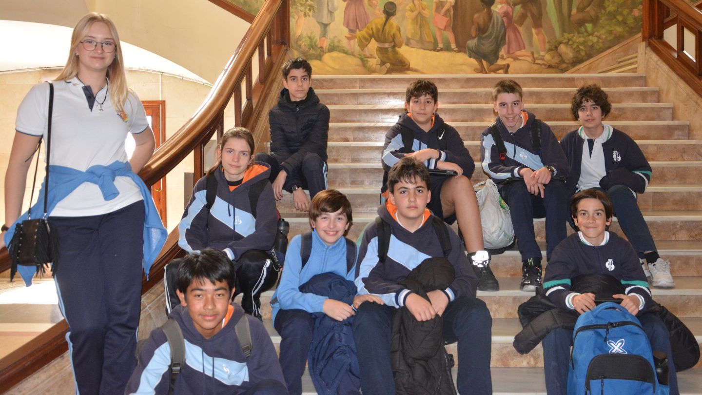 2ª jornada: XII Liga de debate escolar