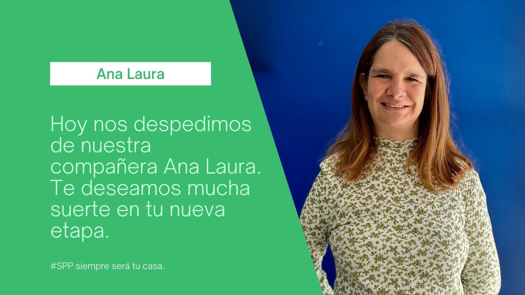 Gracias Ana