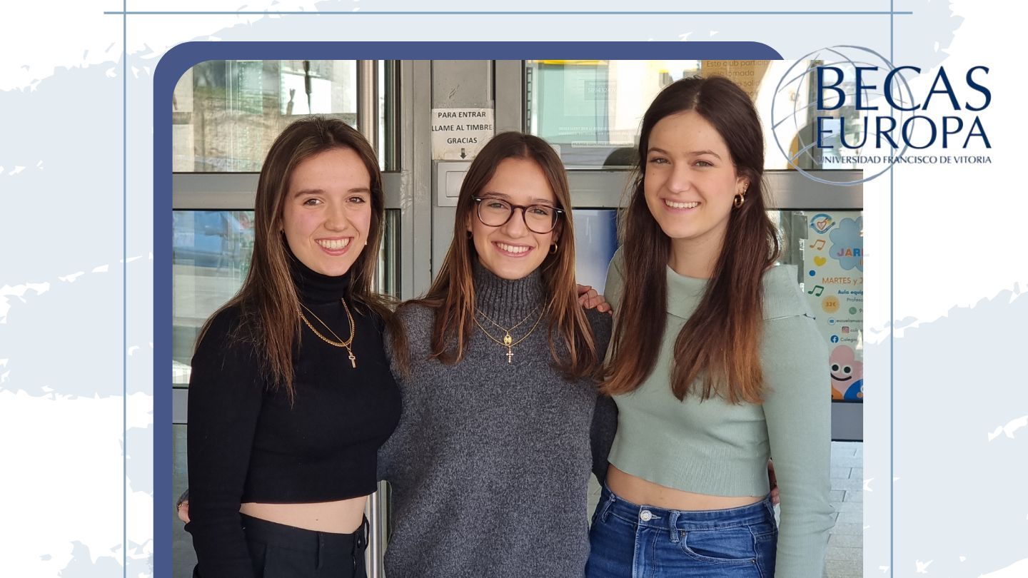 XX Becas Europa