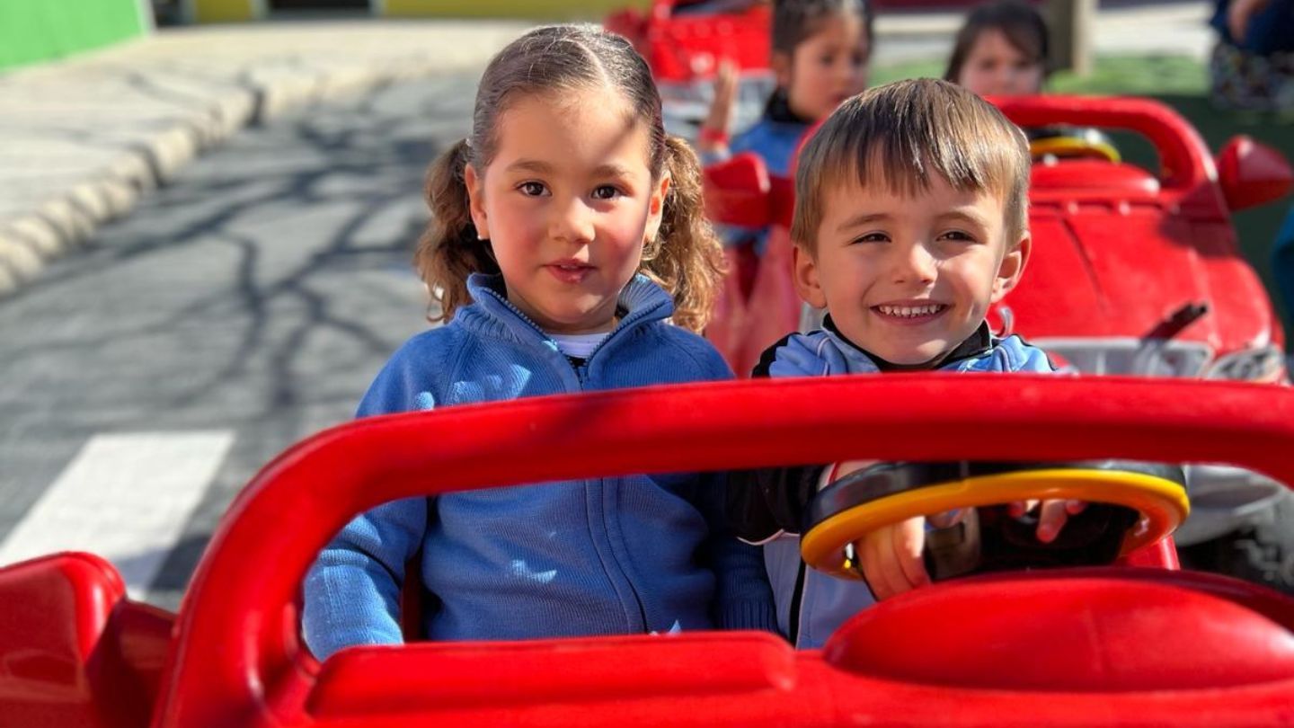 #EscuelaInfantilSPP en #Vialdea