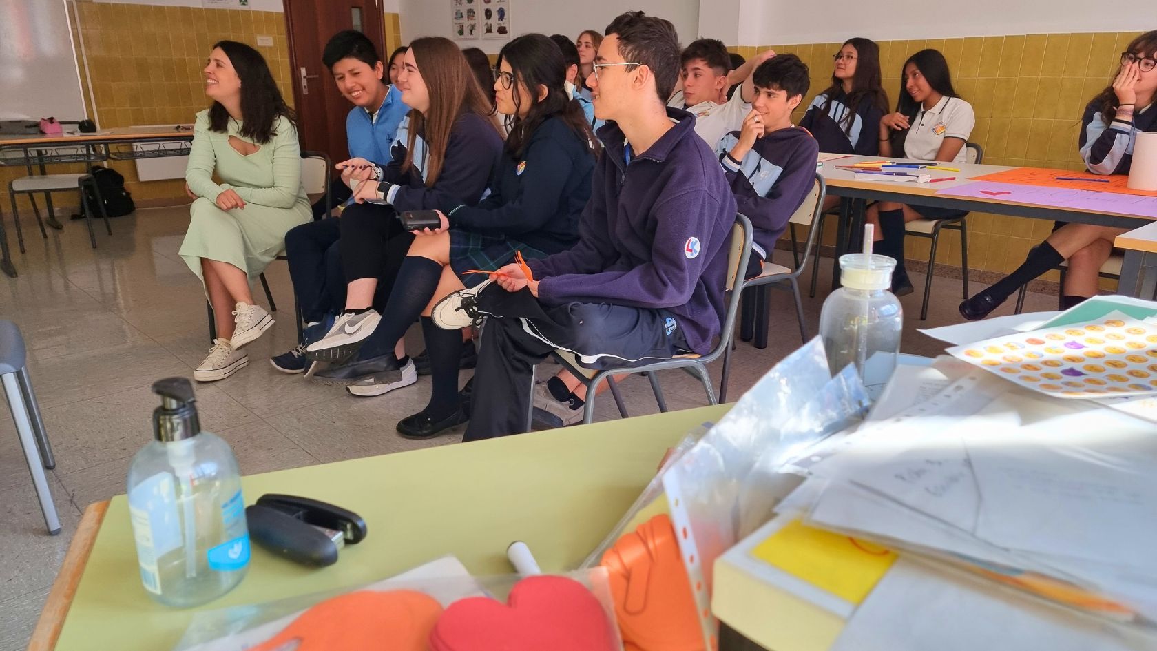Jornada desde el corazón mayo-24