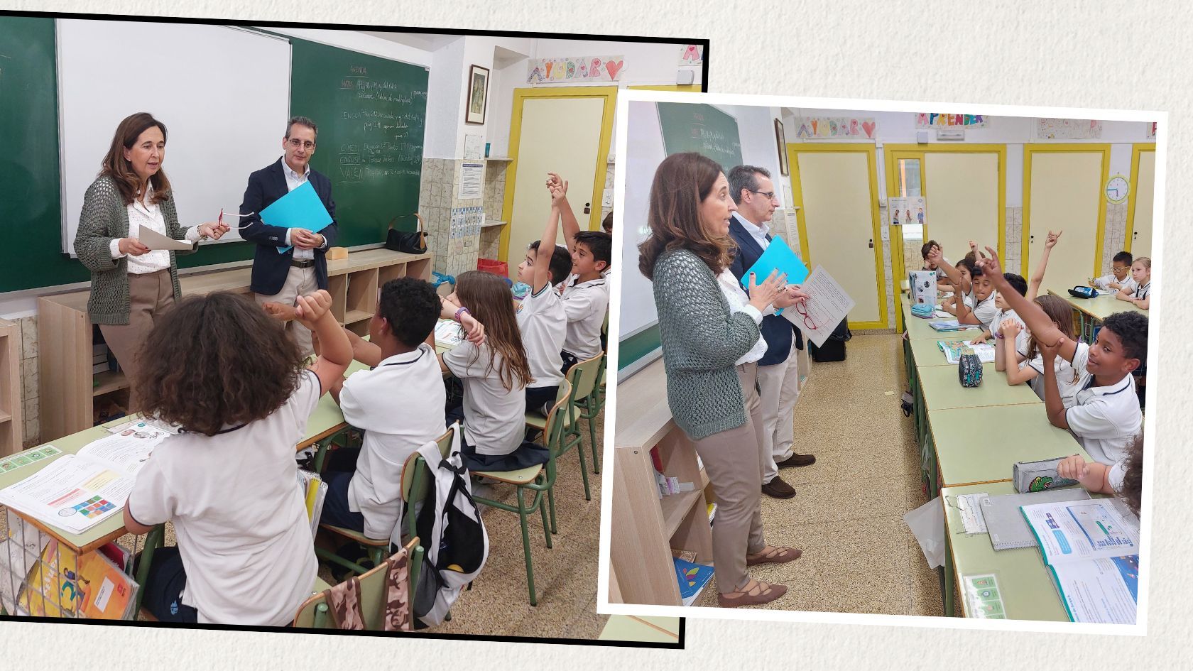 Visita desde el Juzgado