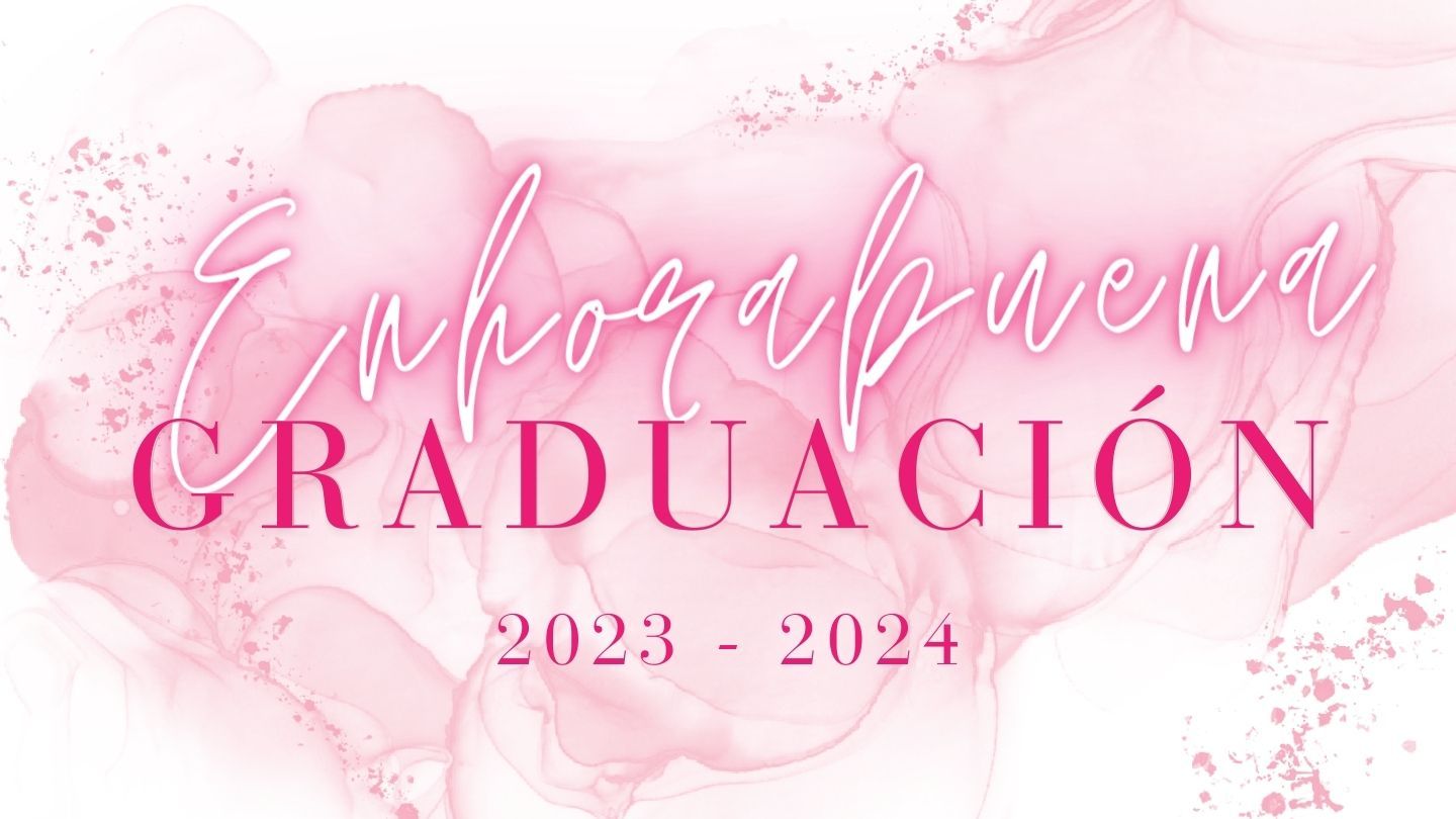 Graduación 2º Bachillerato, 2024