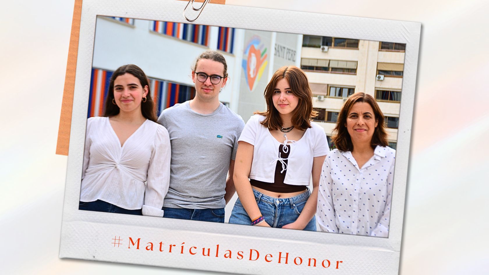 Trío de ases | #MatrículasDeHonor2024