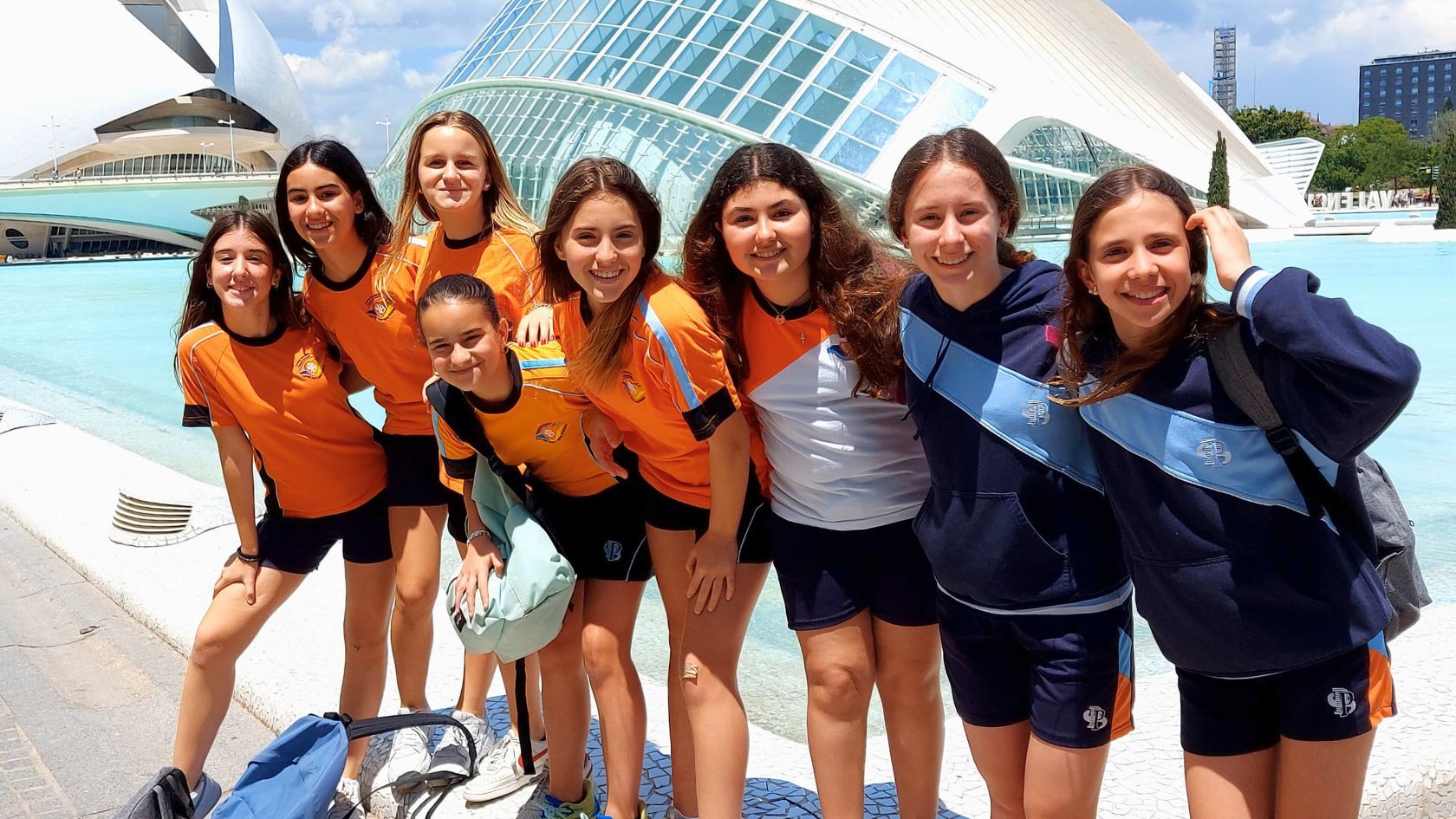 Talleres en la Ciudad de las Artes y las Ciencias 2024