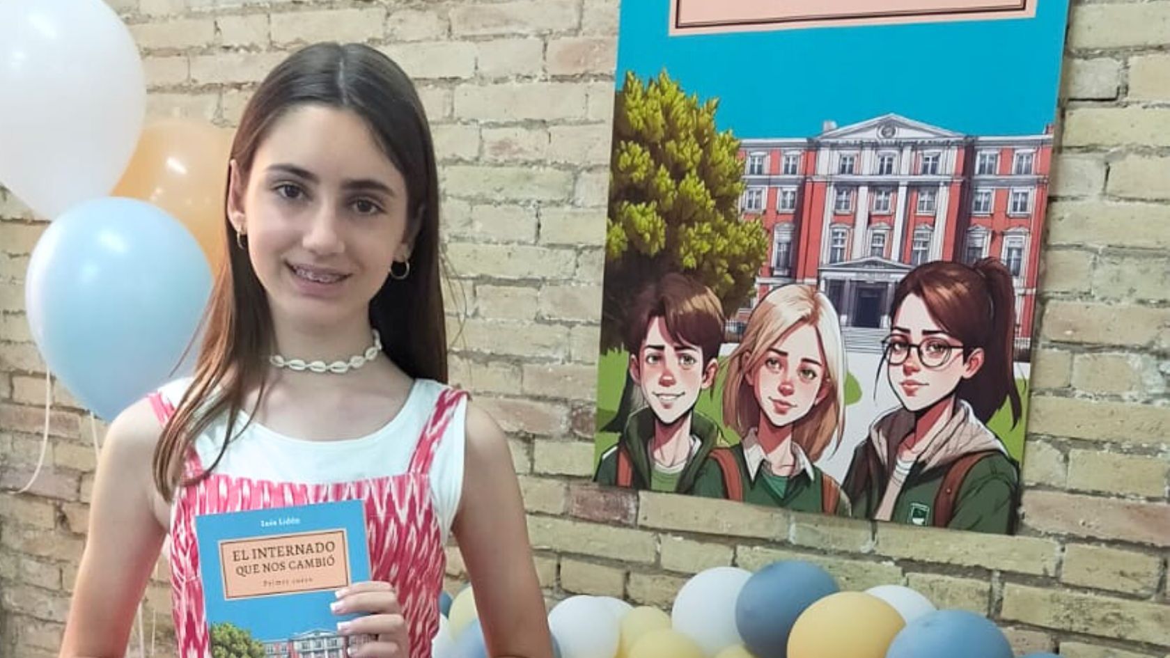 El internado que nos cambió – Primer curso