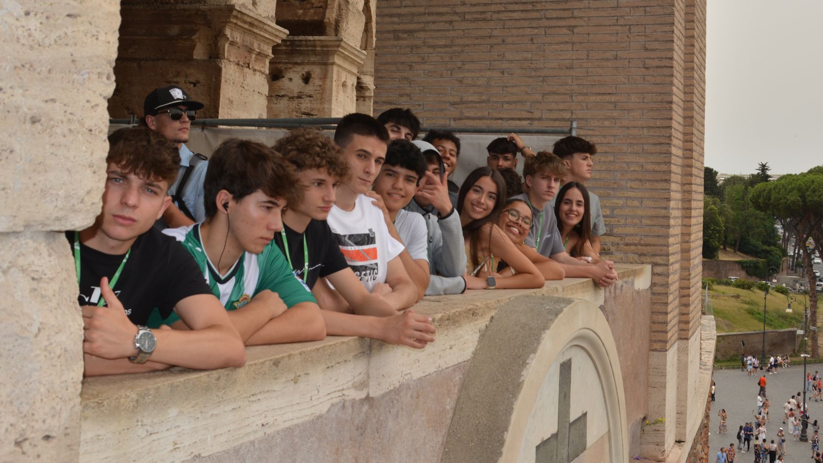 Noi siamo a Roma! 2024