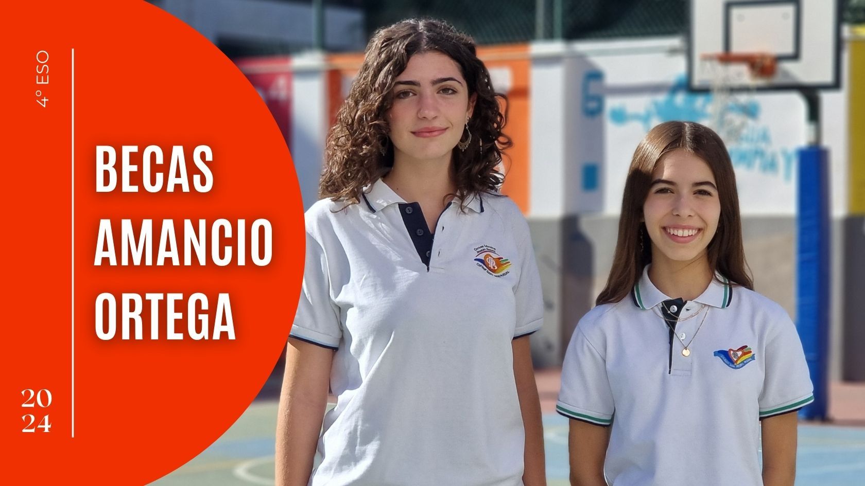 Alumnas presentadas a las Becas de la Fundación Amancio Ortega