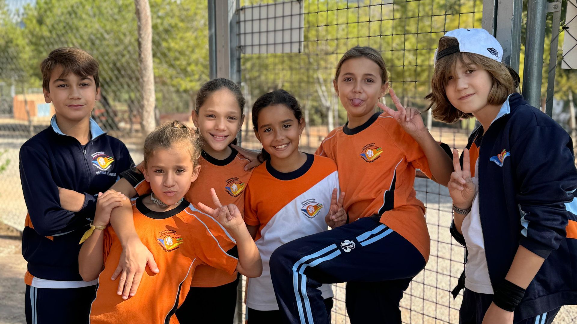 4º de Primaria en Olocau 2024
