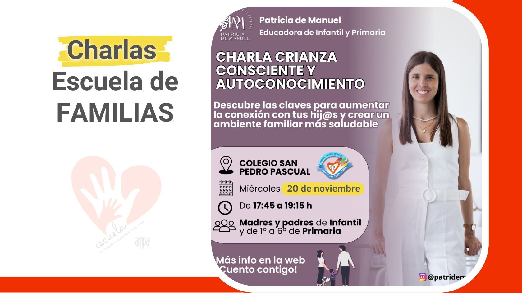 Crianza consciente y autoconocimiento