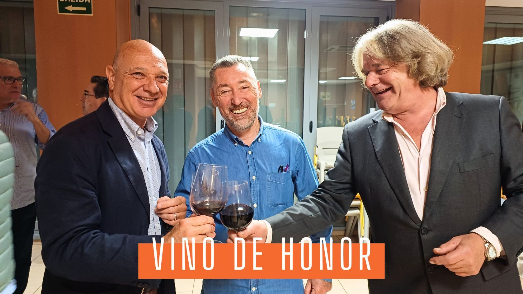 Promoción 1970-1982 | Vino de Honor