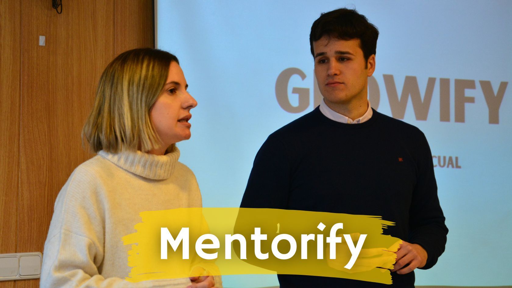 Mentorify, un guía para las decisiones importantes