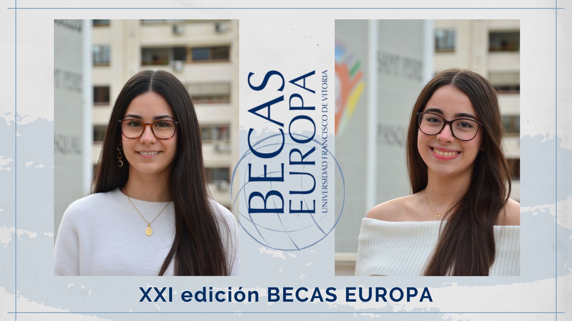 XXI Becas Europa