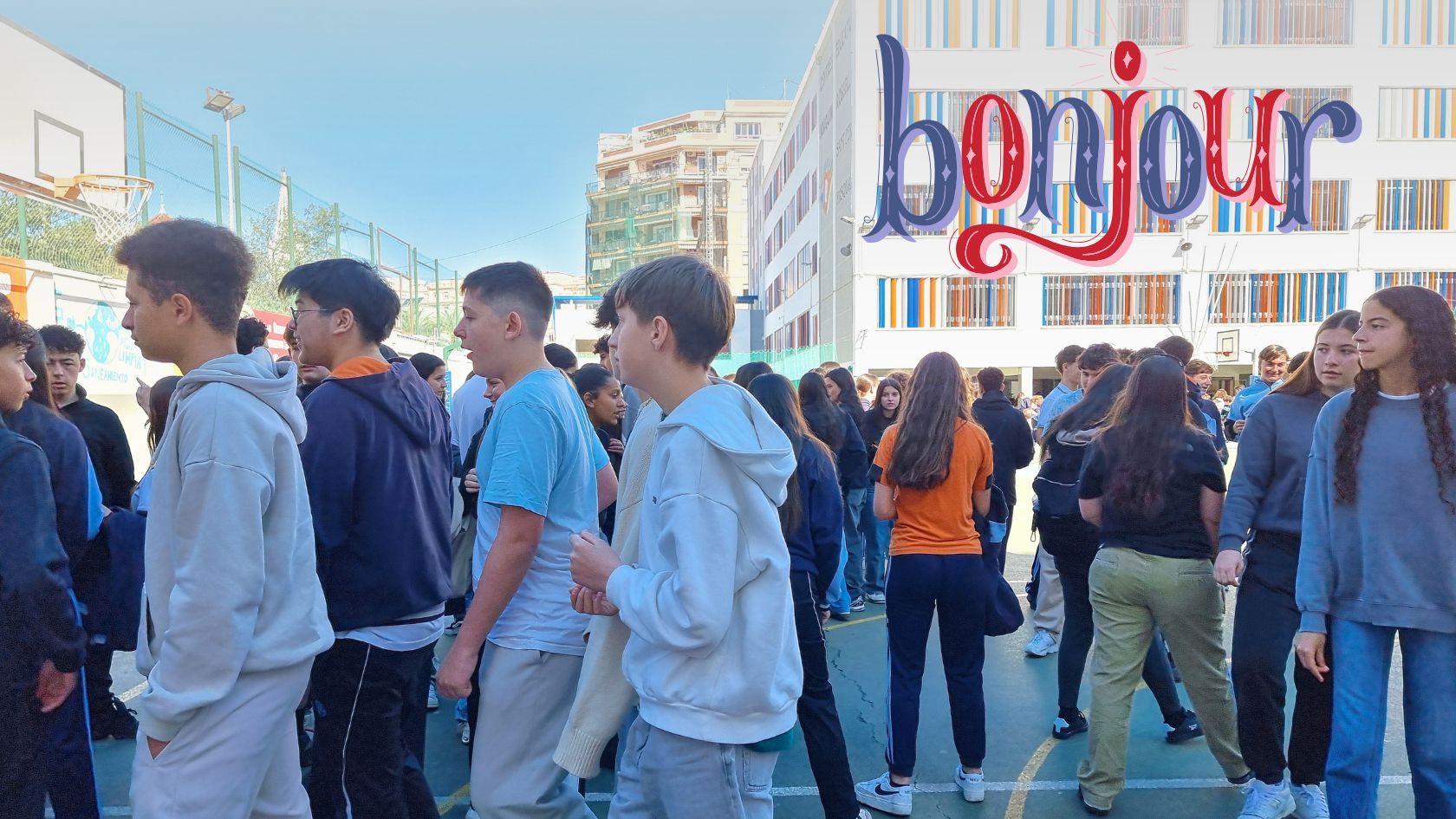 Échange interculturel