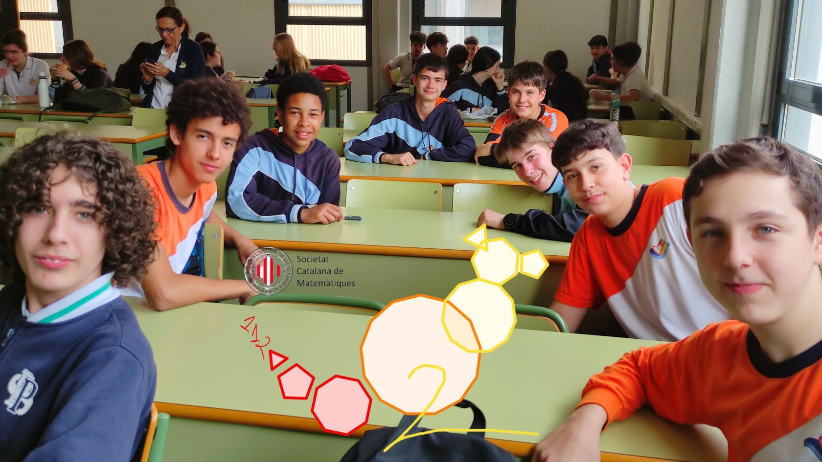 Pruebas Cangur 2025