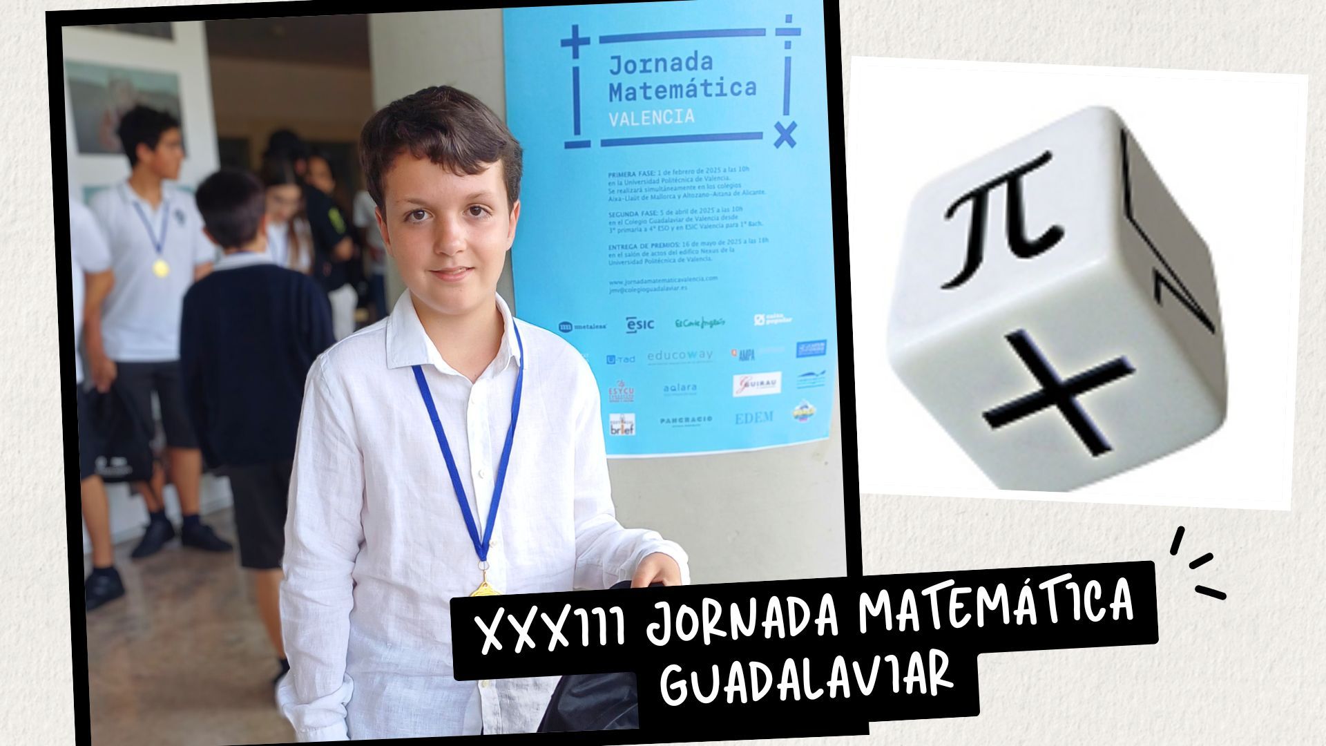 XXXIII Jornada Matemática Guadalaviar