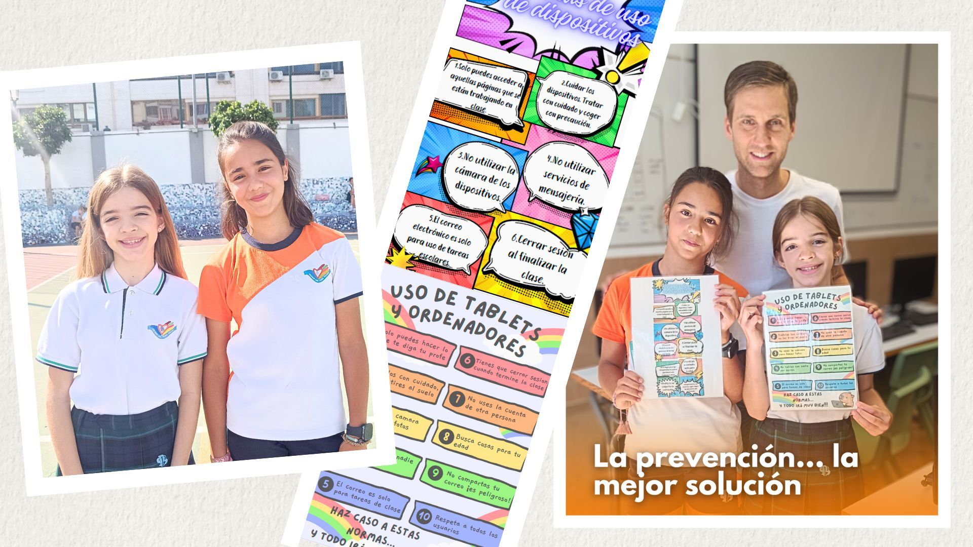 La prevención, la mejor solución