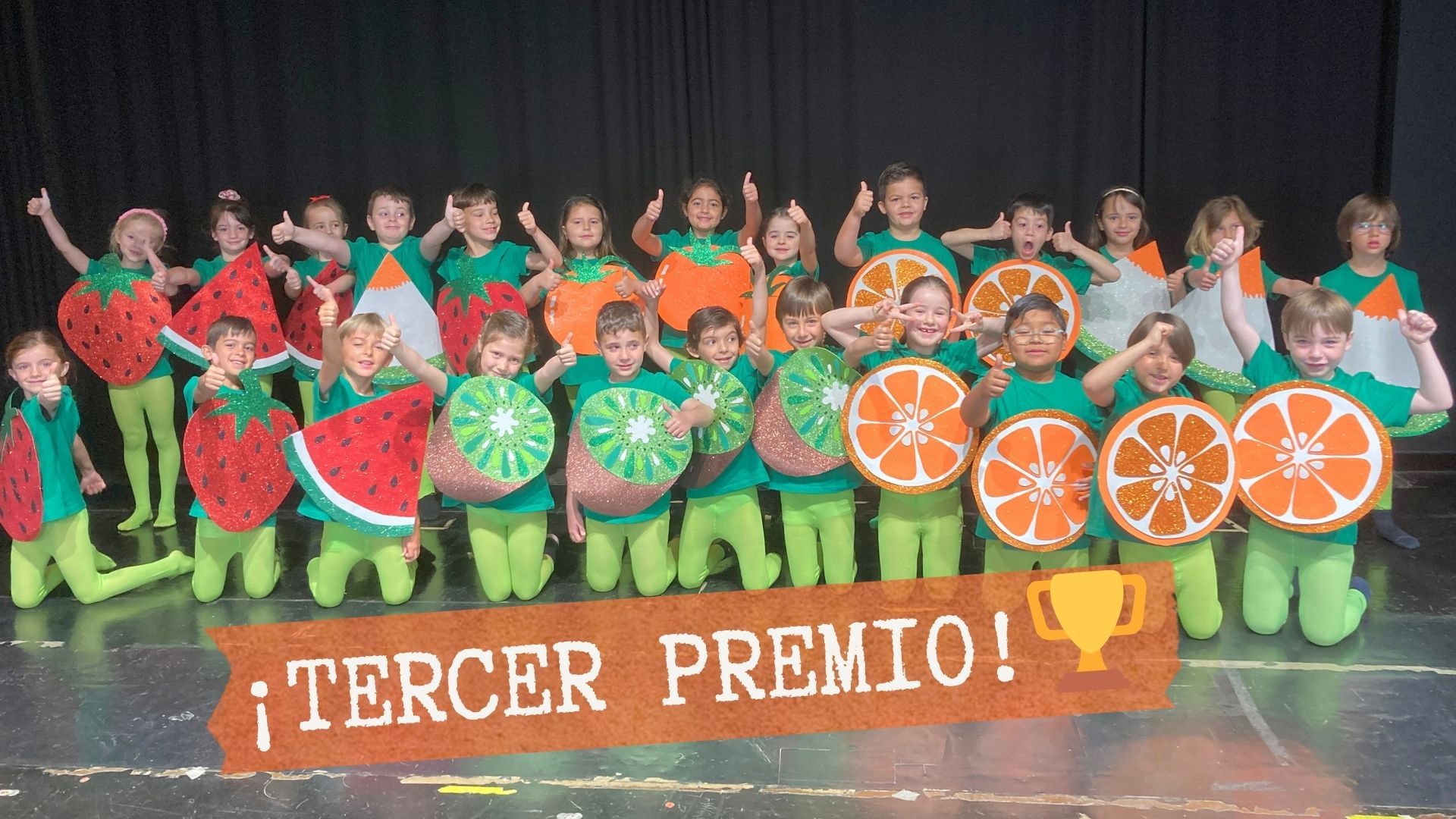 Presume de fruta