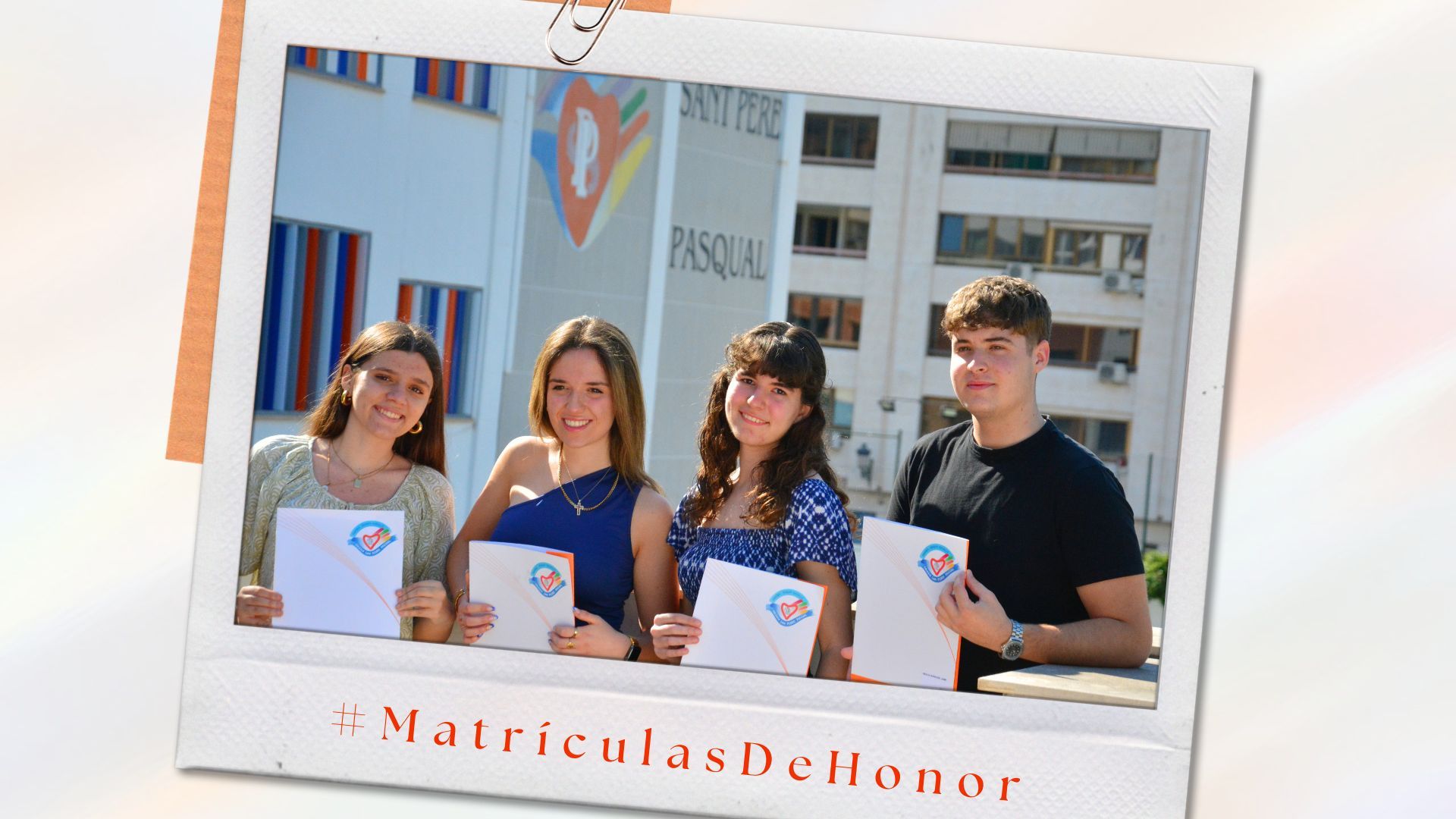 #MatrículasDeHonor2025