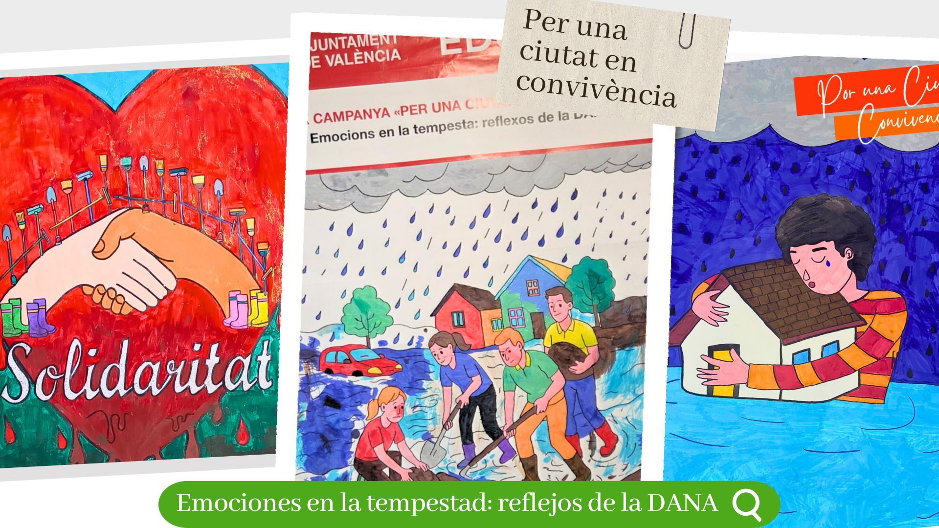 XXIX Campaña “Por una Ciudad en Convivencia”