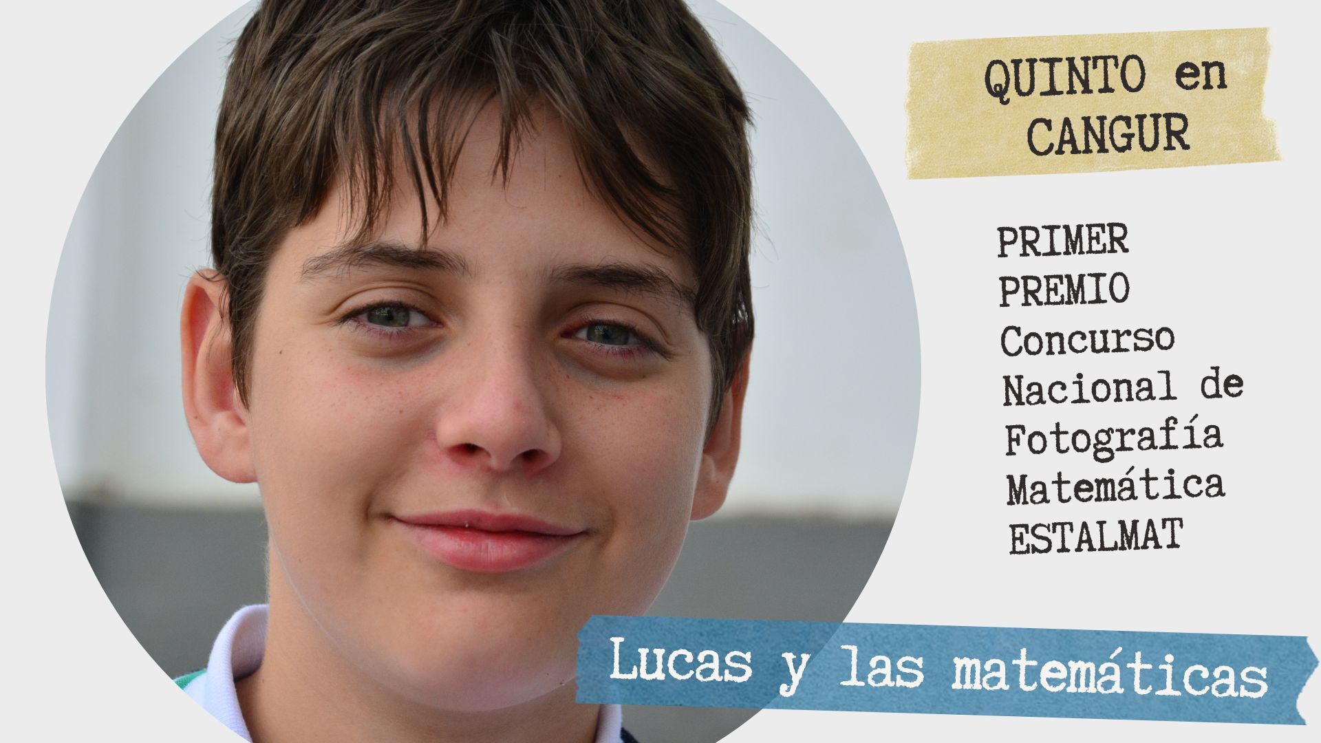 El talento de Lucas