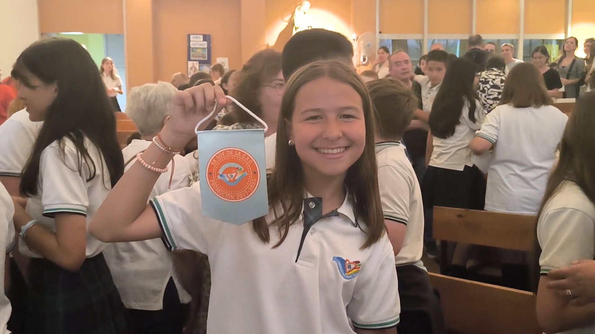 Acción de gracias | 6º de Primaria 2025