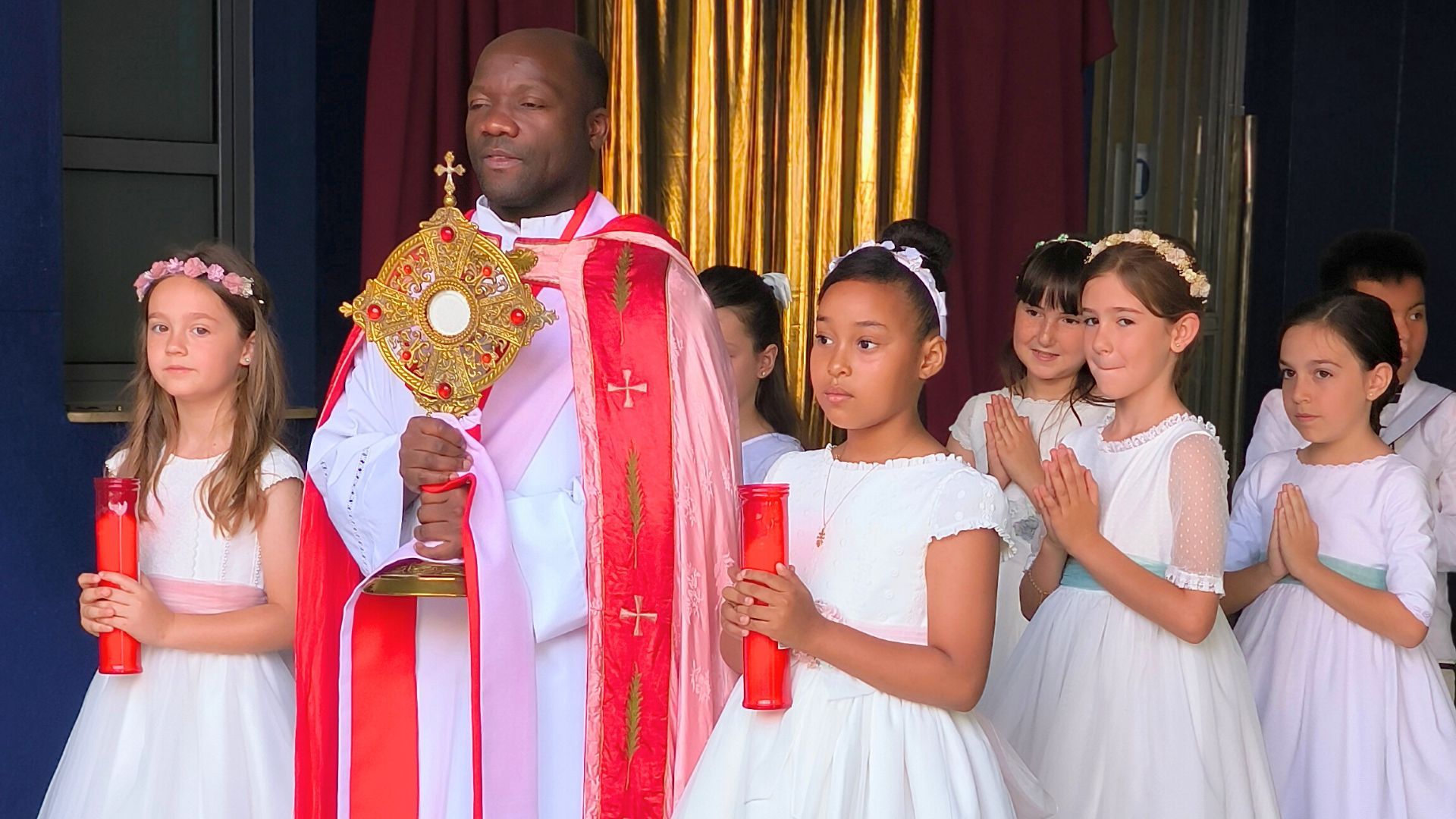 Corpus Christi 2025 | Pastoral Familiar