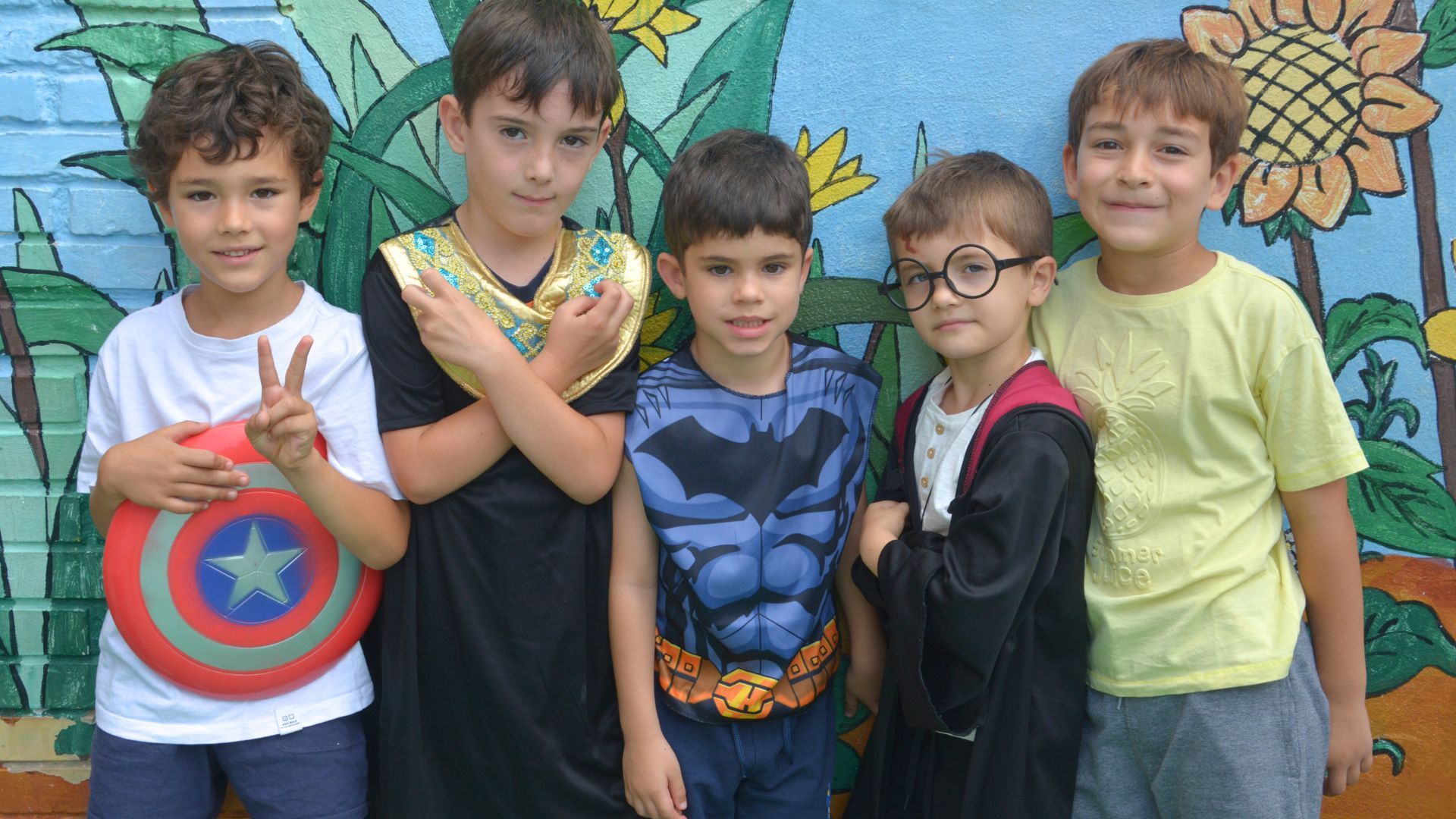 Último día en Infantil 2025