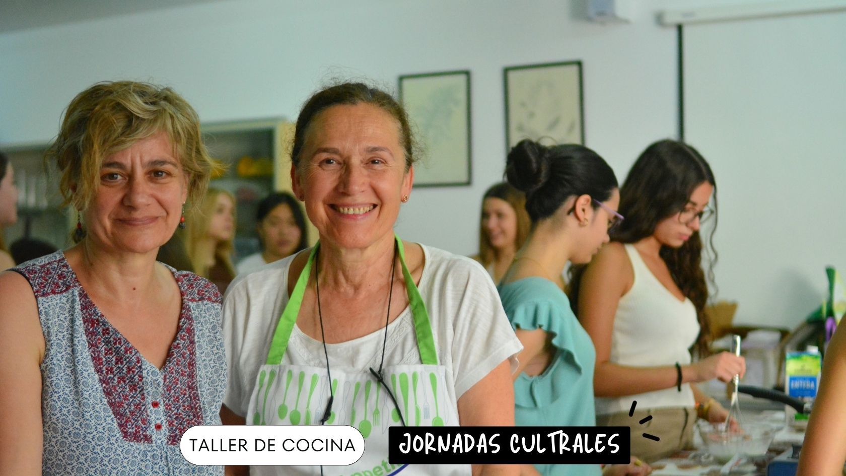 Jornadas Culturales 2025