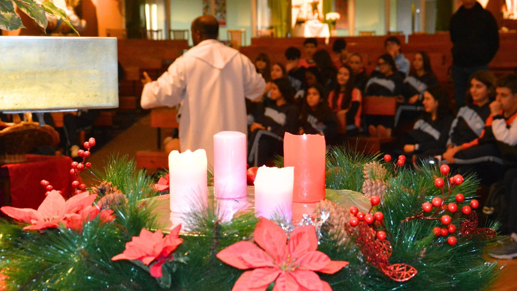 Celebraciones de Adviento 2025