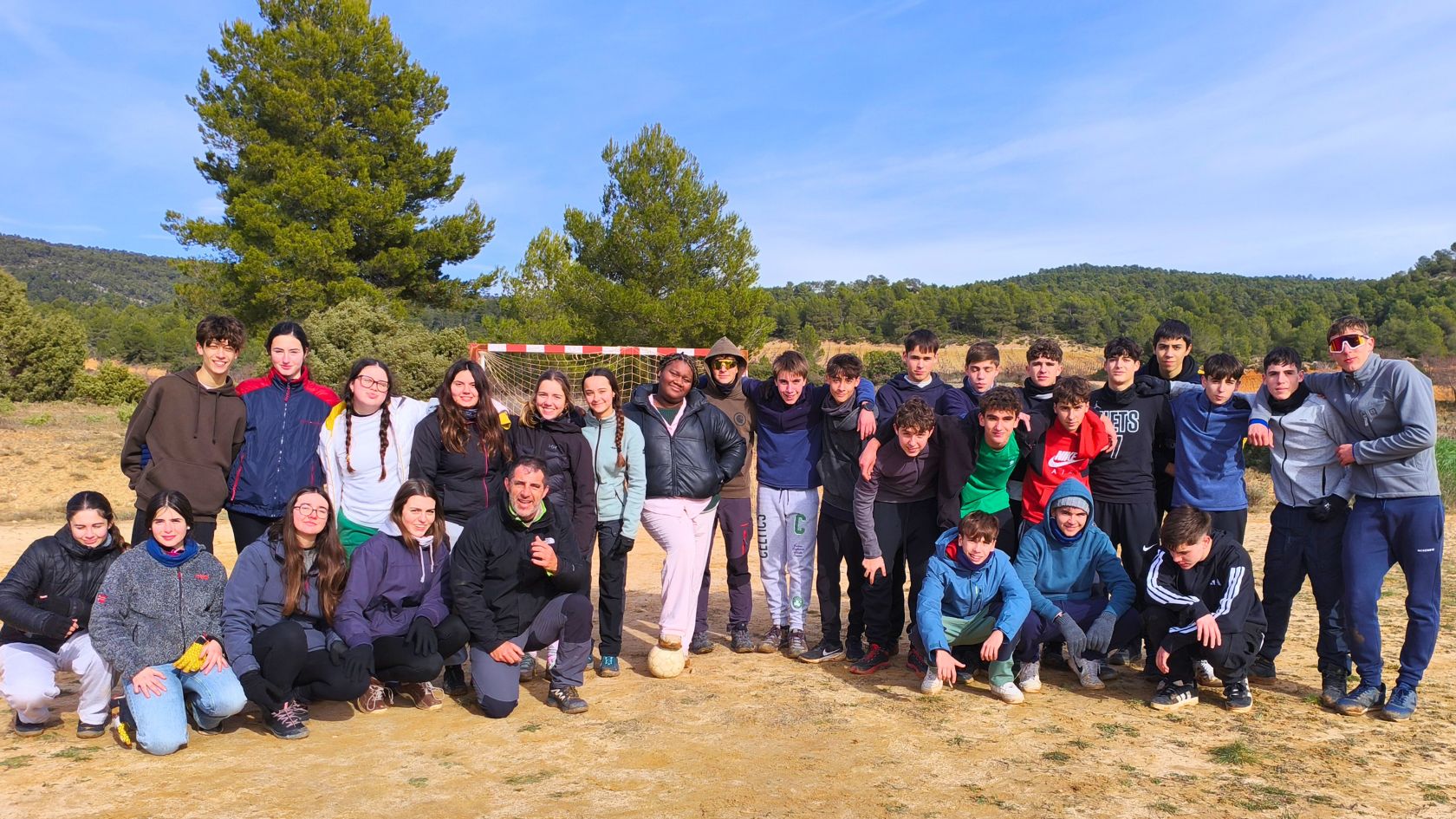 Sierra del Remedio (4º ESO) 2026