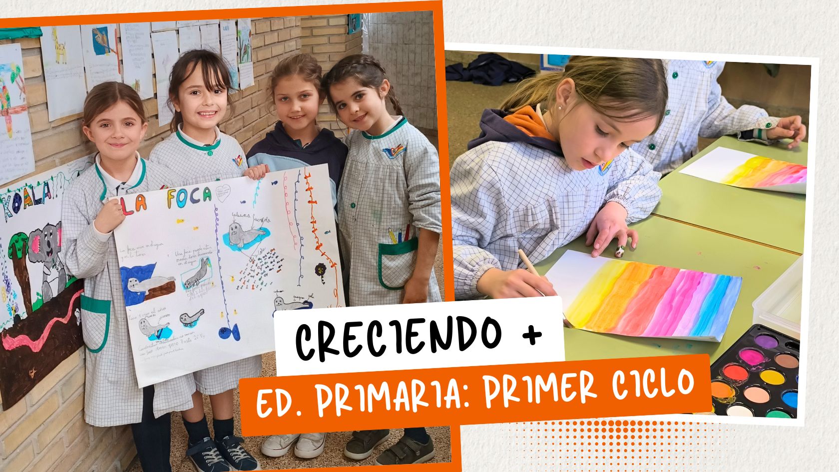 Pequeñas manos, grandes ideas