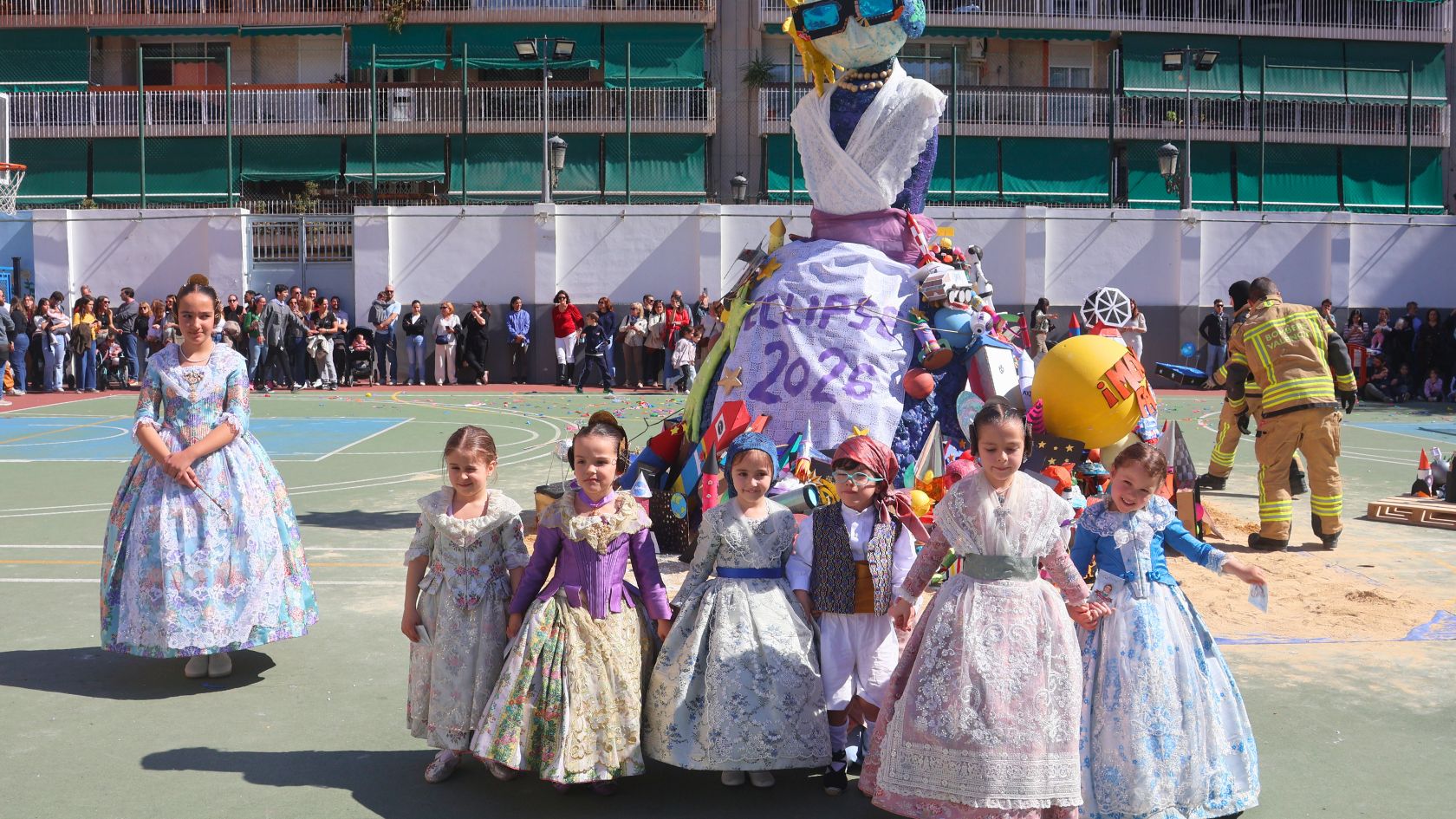 Felices #Falles2026