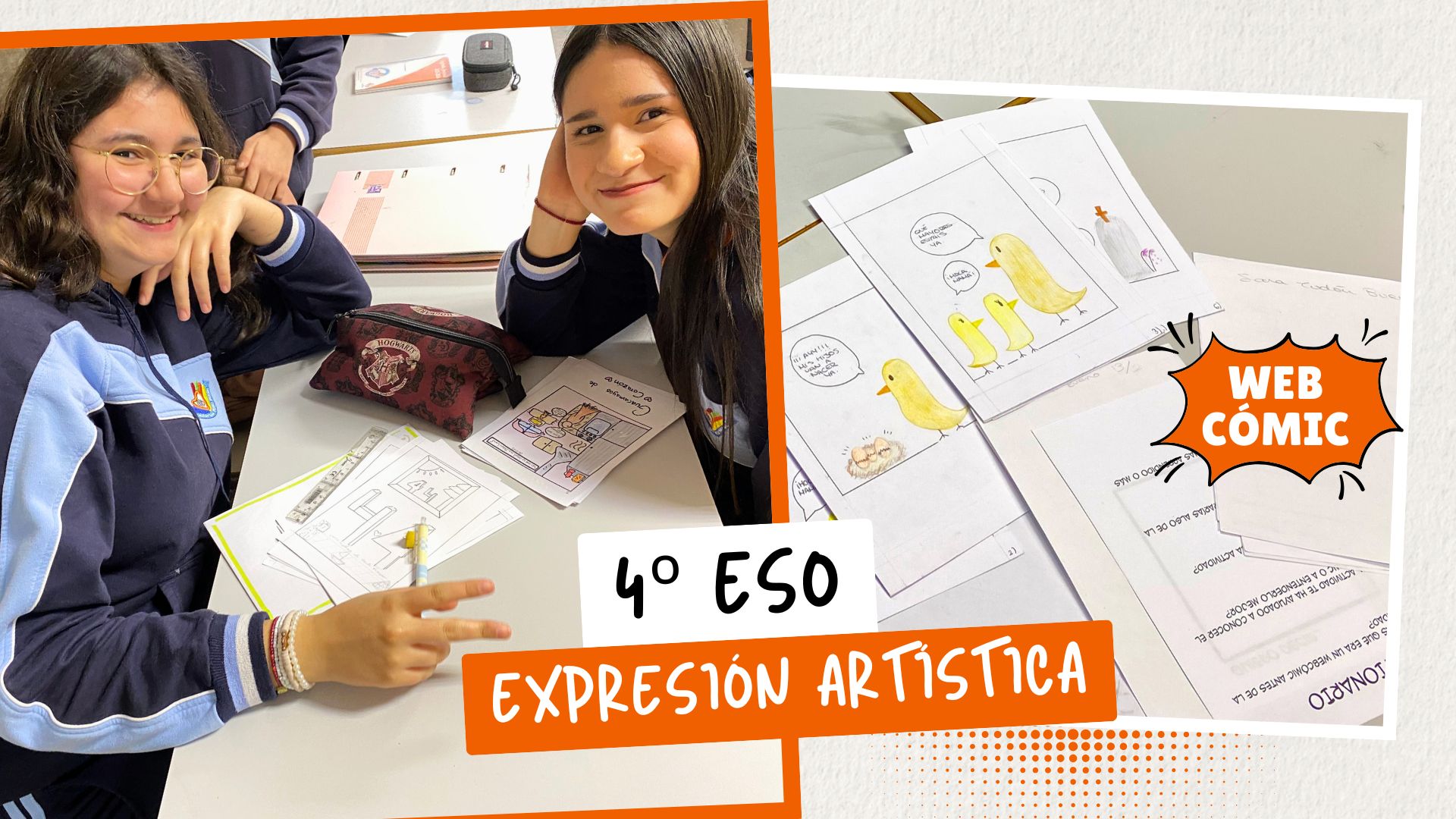 Expresión artística | webcómic