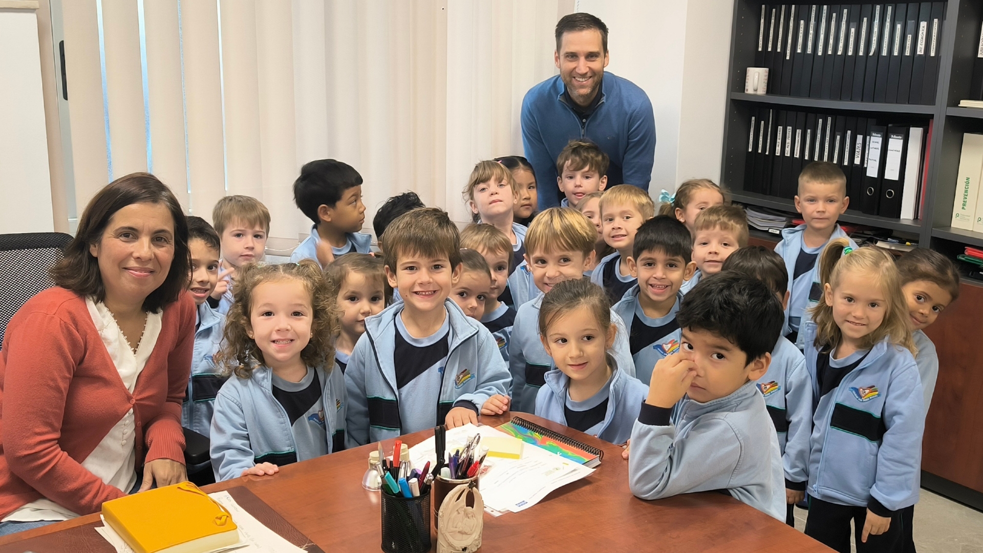 Descubriendo el cole | Curso 26-27